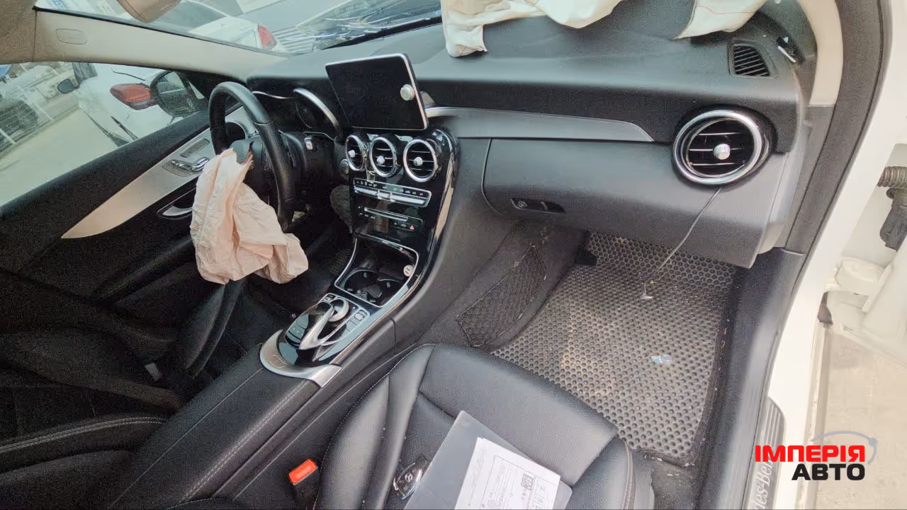 Mercedes-Benz C-Класс - фото 11