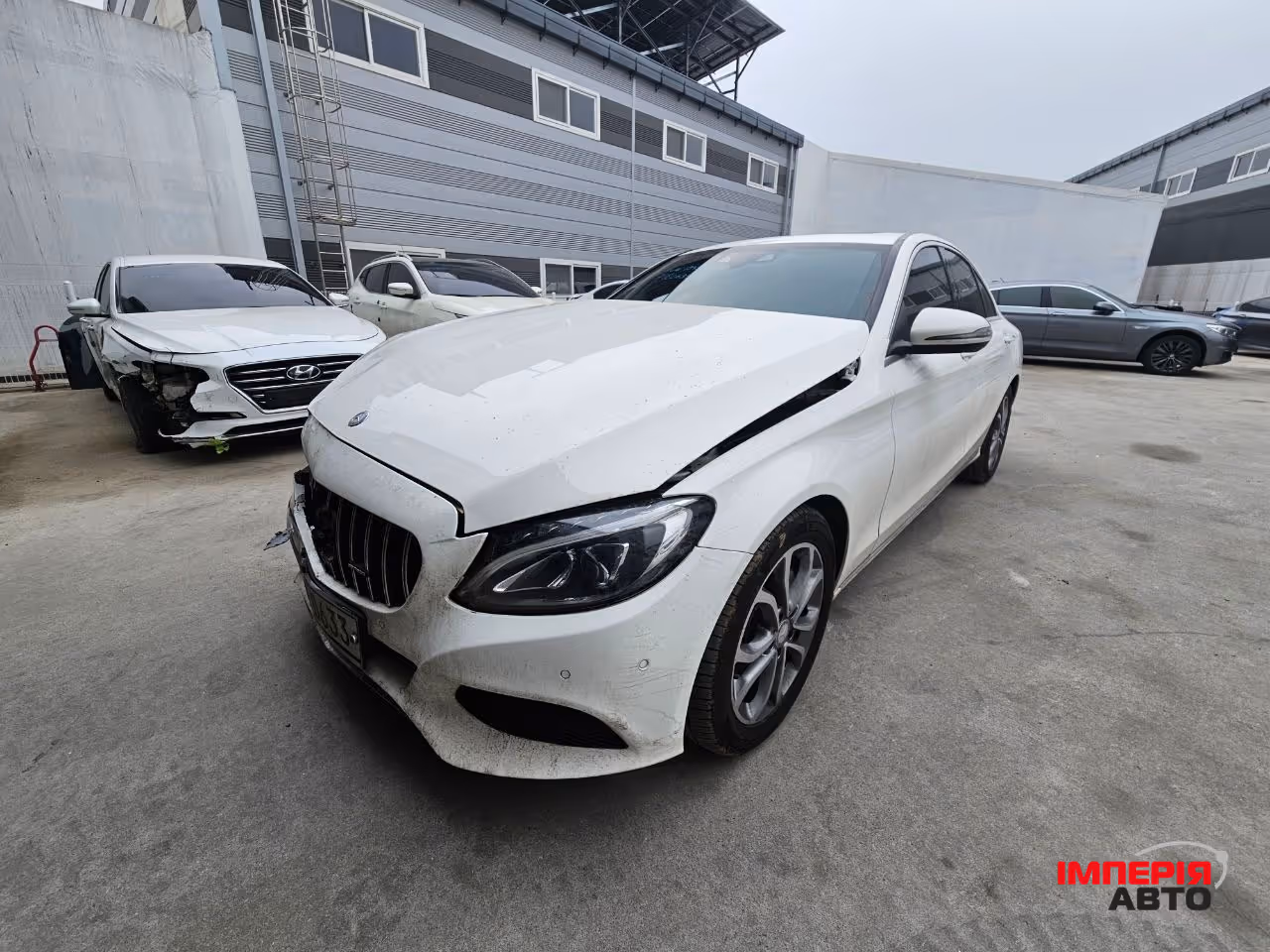 Mercedes-Benz C-Класс - фото 1