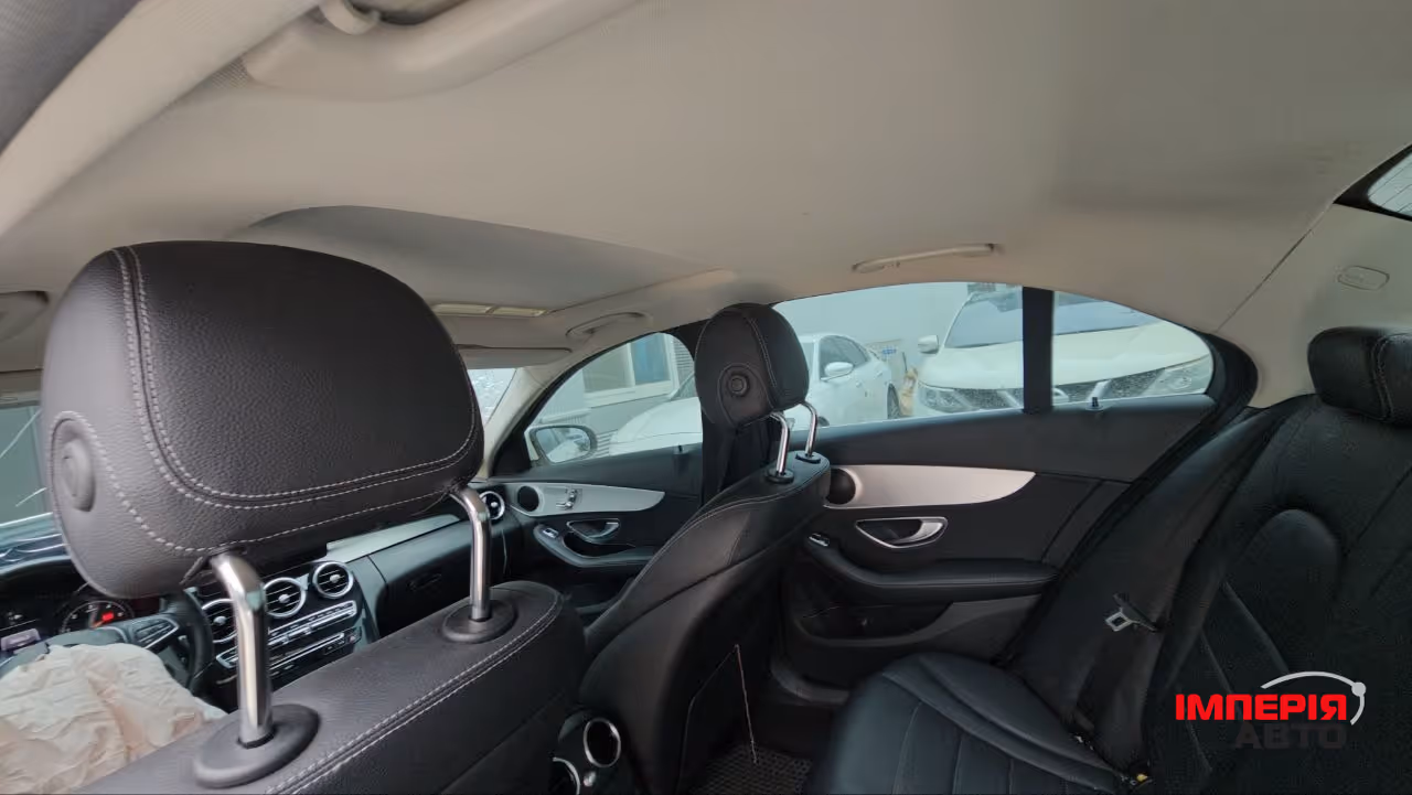 Mercedes-Benz C-Класс - фото 29