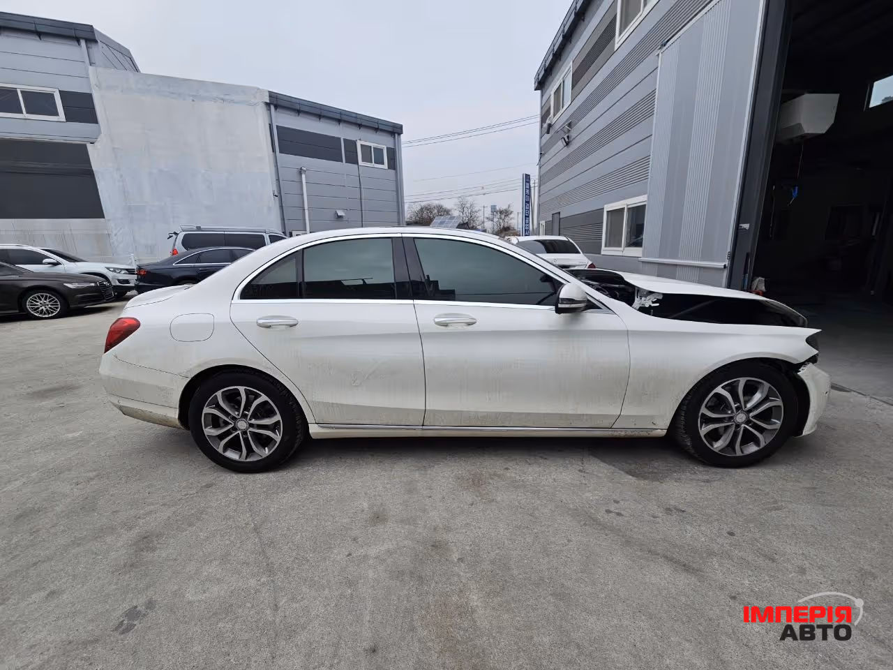 Mercedes-Benz C-Класс - фото 6