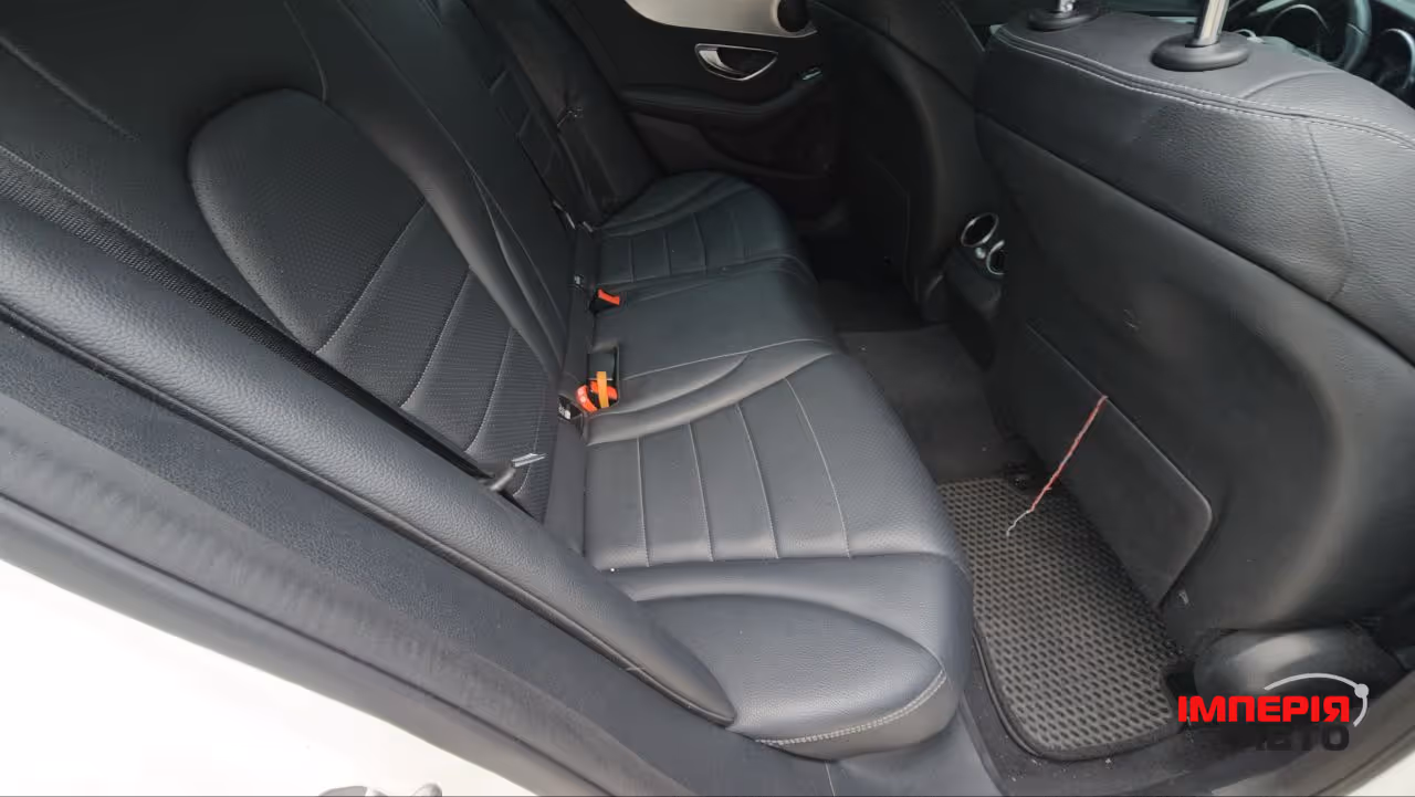 Mercedes-Benz C-Класс - фото 19