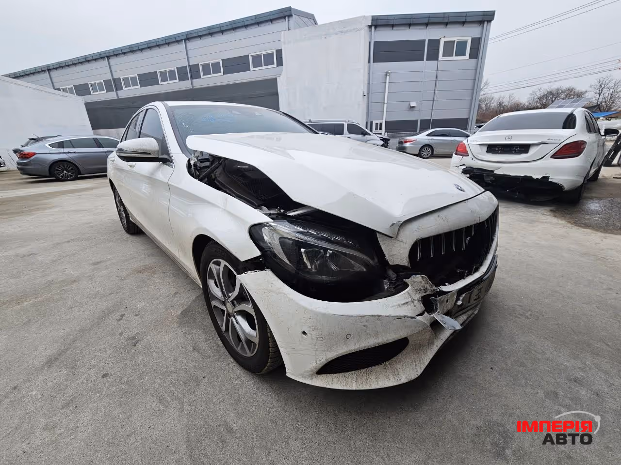 Mercedes-Benz C-Класс - фото 7