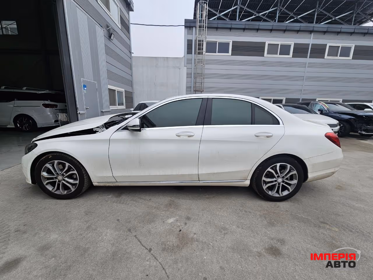 Mercedes-Benz C-Класс - фото 2
