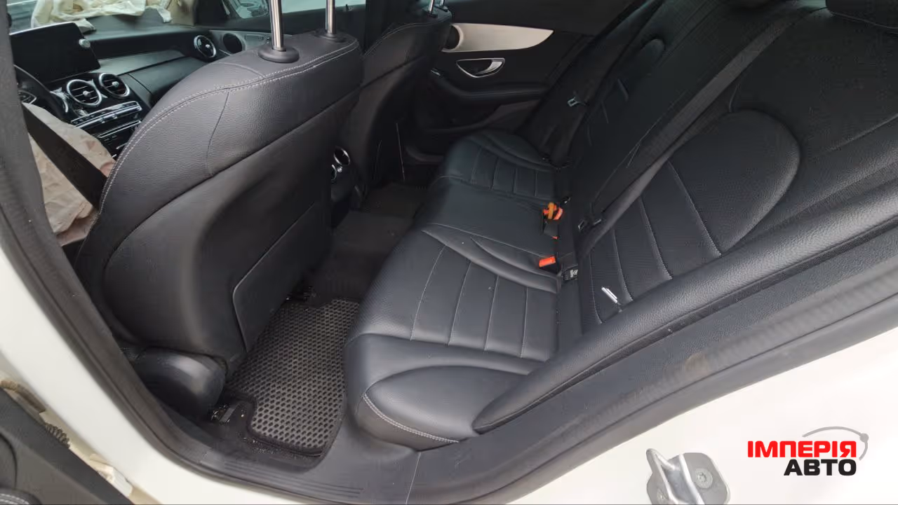 Mercedes-Benz C-Класс - фото 26