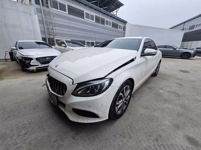 Mercedes-Benz C-Класс - фото 1