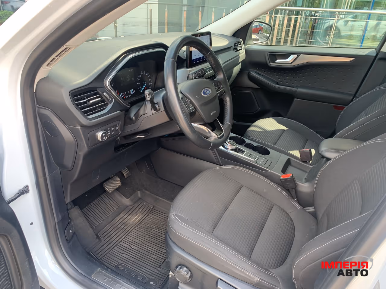 Ford Kuga - фото 21