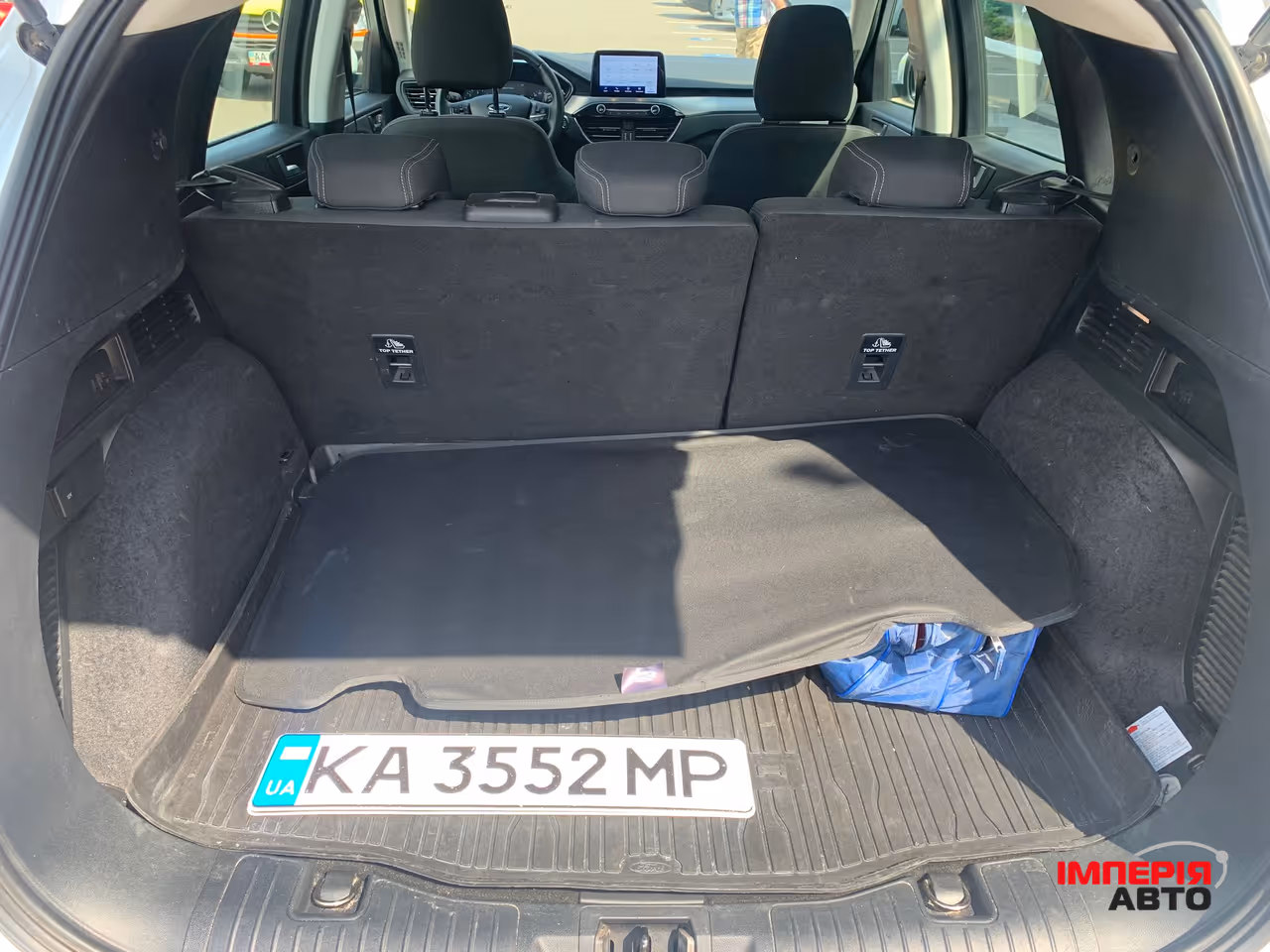 Ford Kuga - фото 11