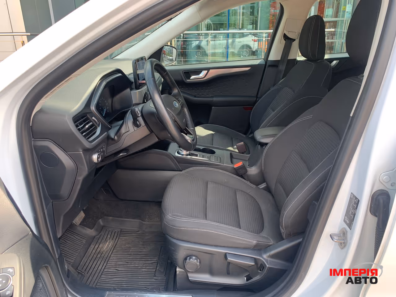 Ford Kuga - фото 19
