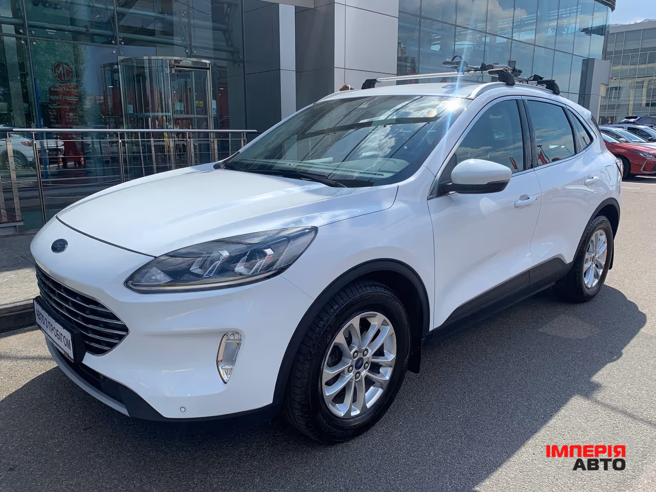 Ford Kuga - фото 2