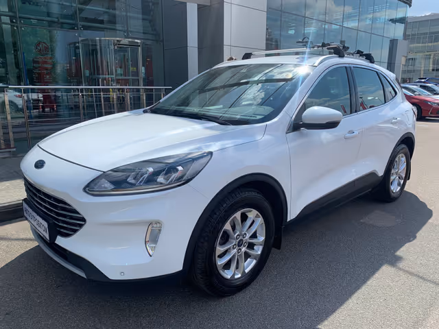Ford Kuga - фото 2