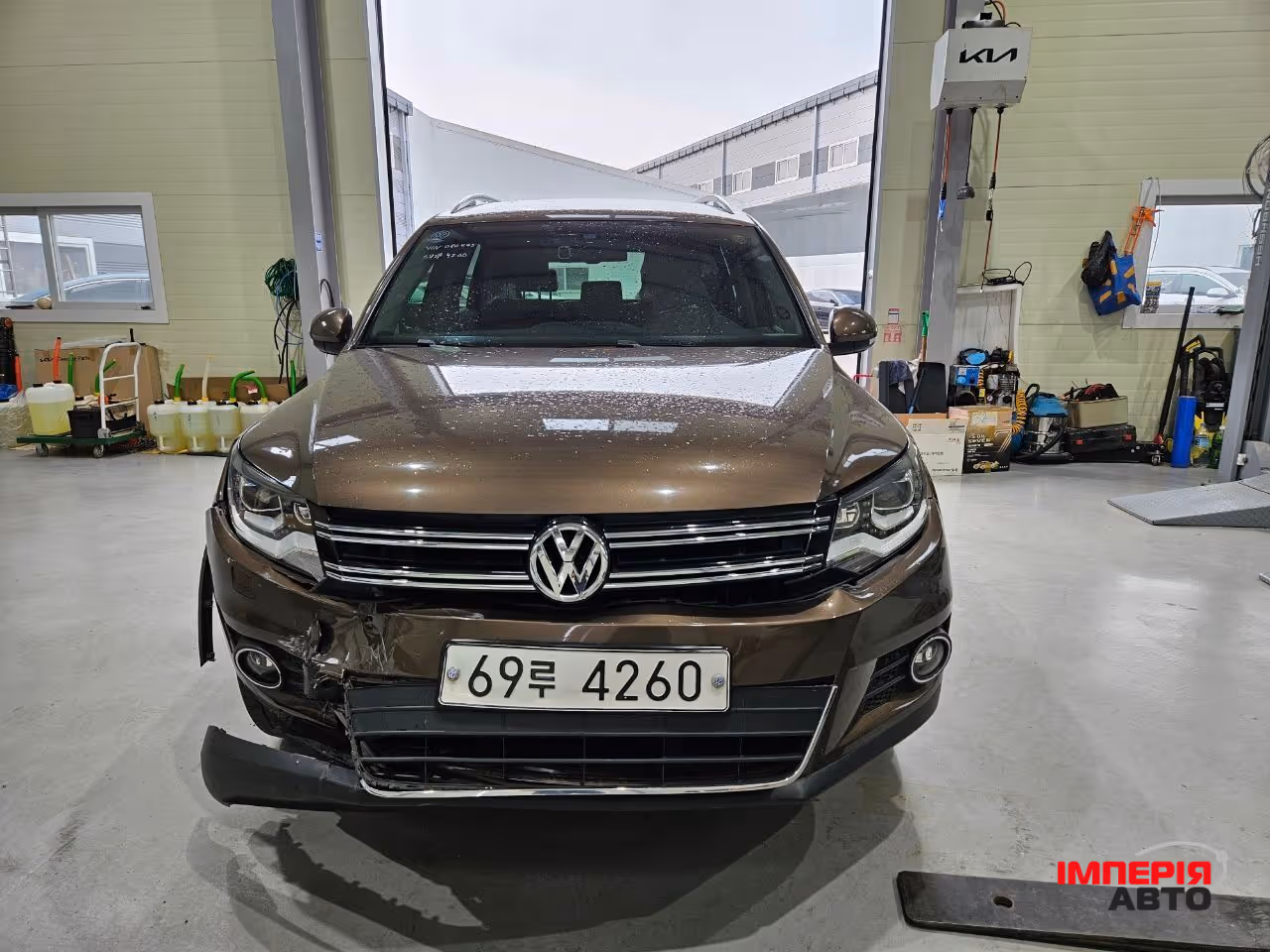 Volkswagen Tiguan - фото 4