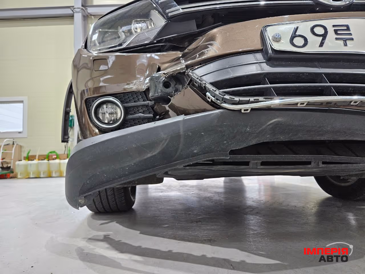 Volkswagen Tiguan - фото 9