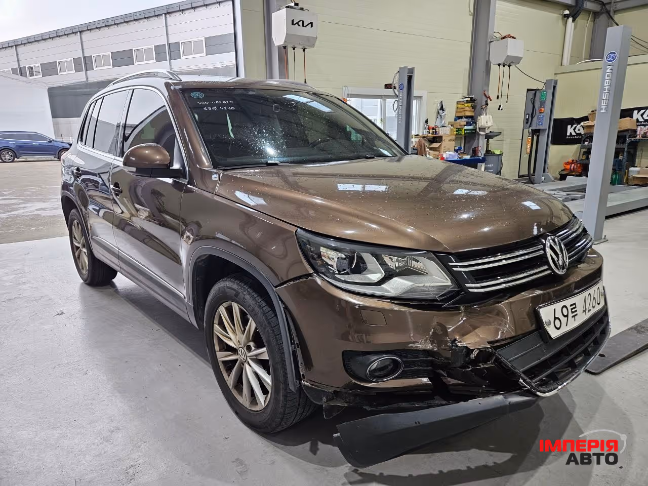 Volkswagen Tiguan - фото 7