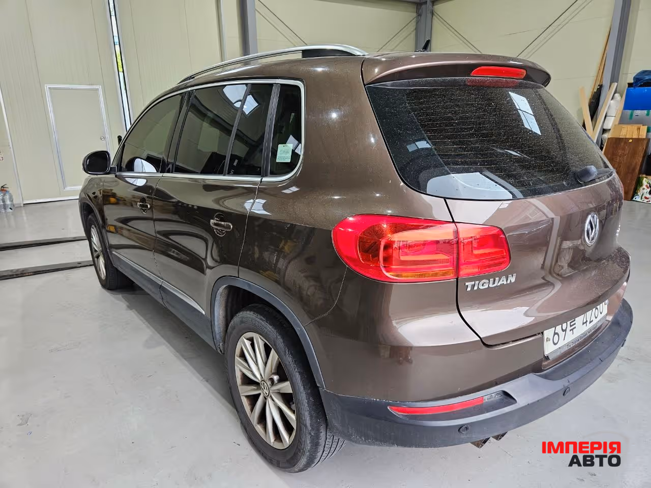 Volkswagen Tiguan - фото 3