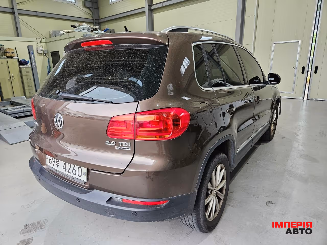 Volkswagen Tiguan - фото 5