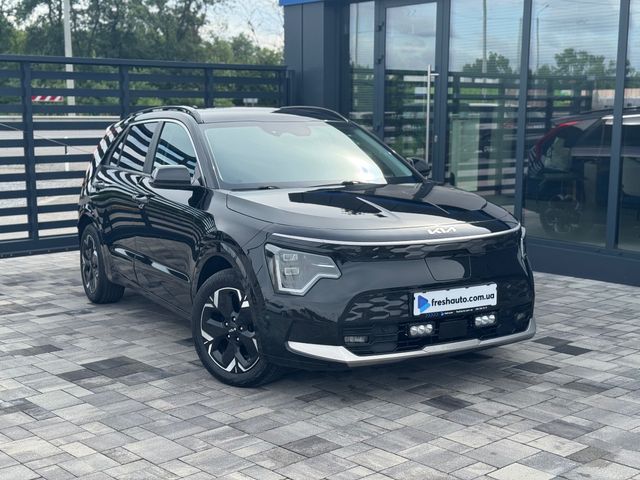 Kia Niro - фото 1