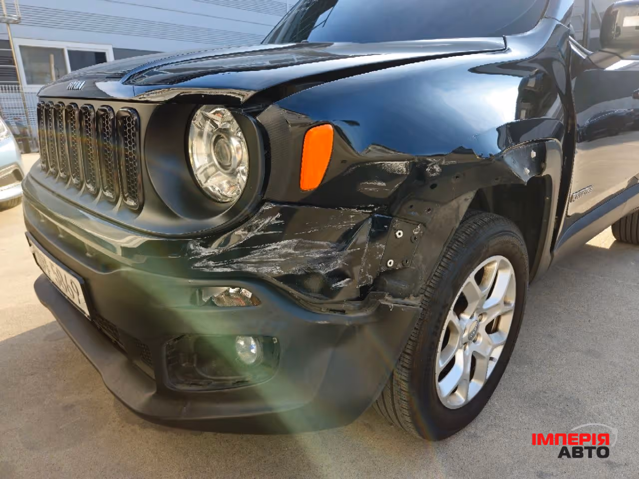 Jeep Renegade - фото 10