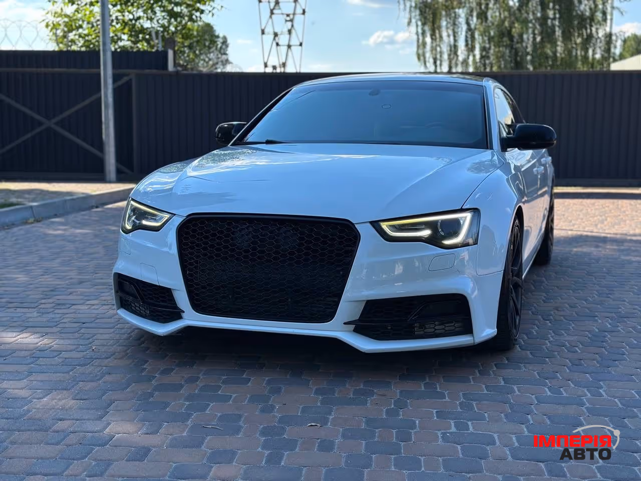 Audi A5 - фото 25