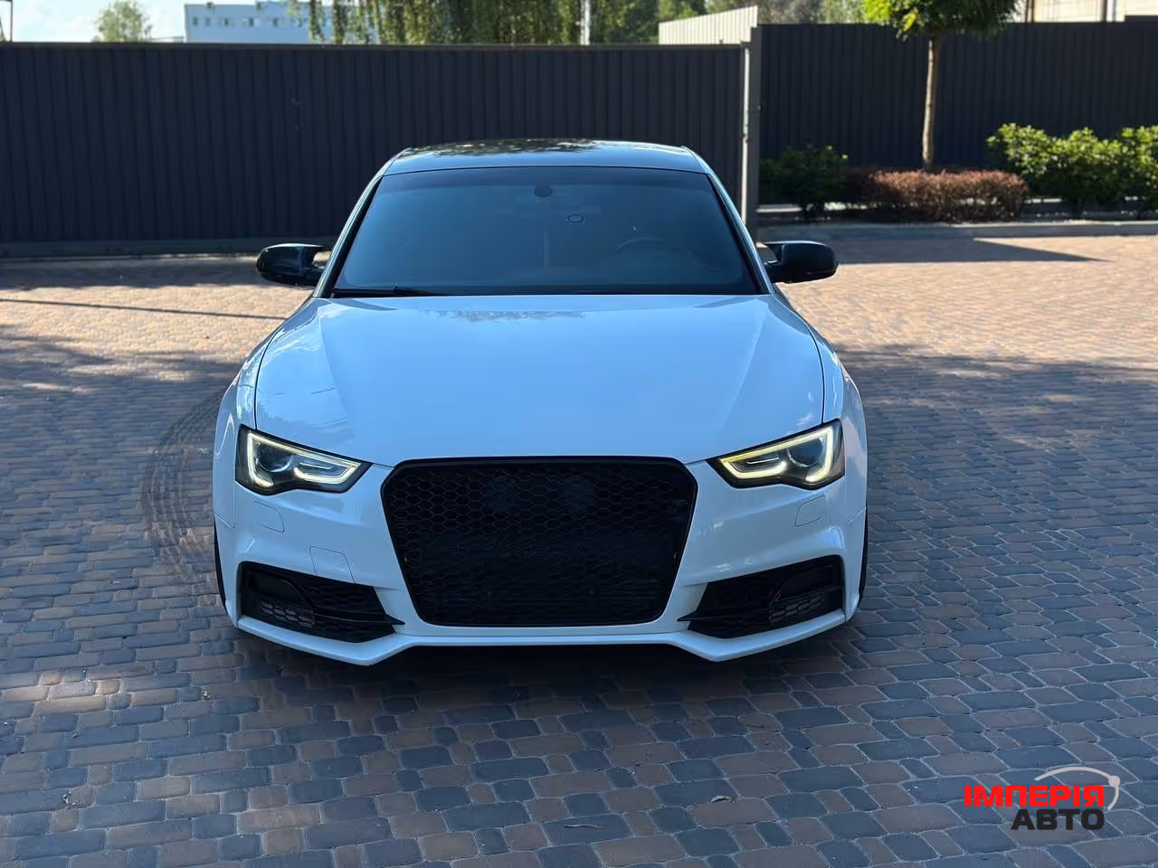 Audi A5 - фото 27