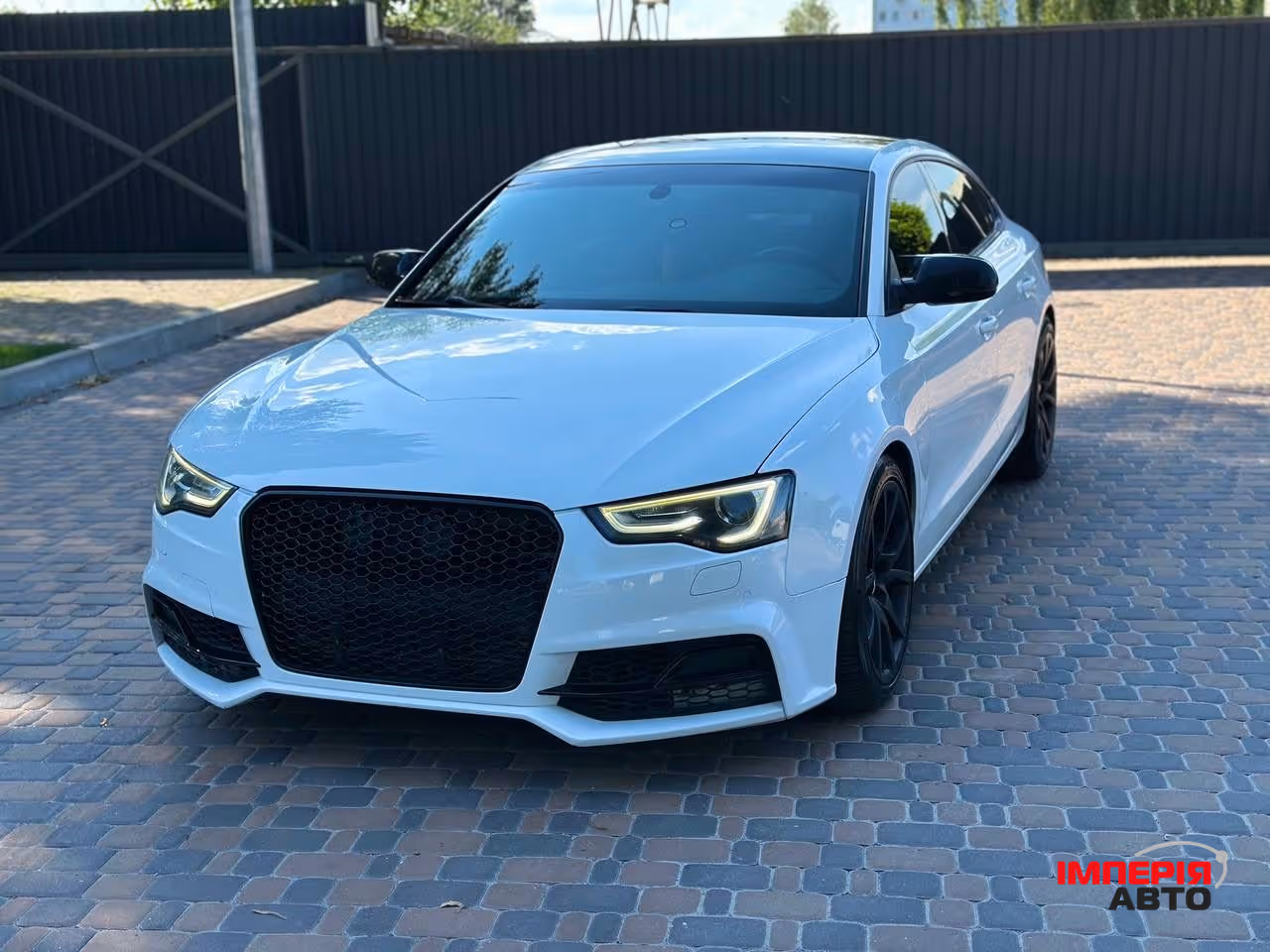 Audi A5 - фото 31