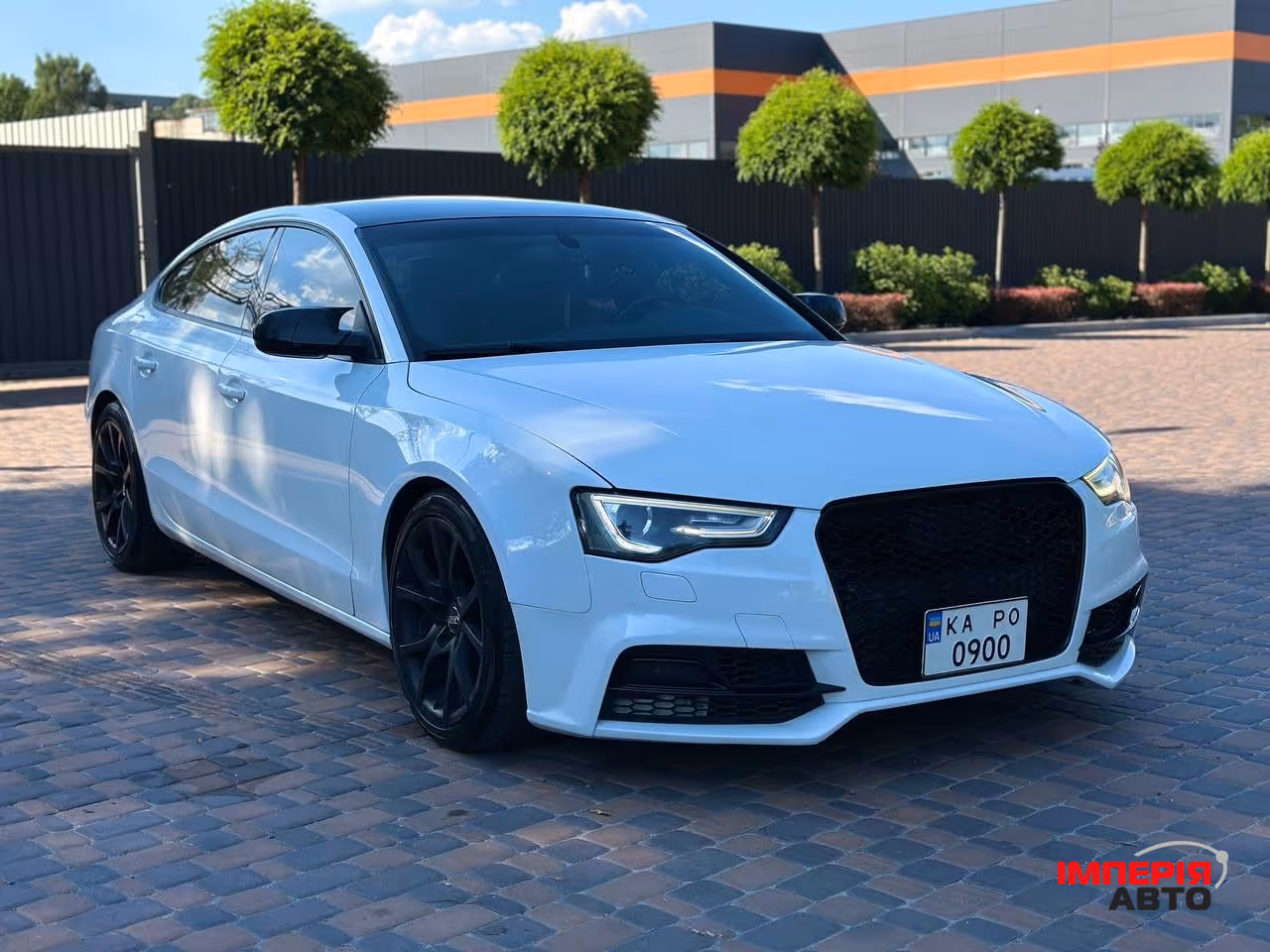 Audi A5 - фото 7
