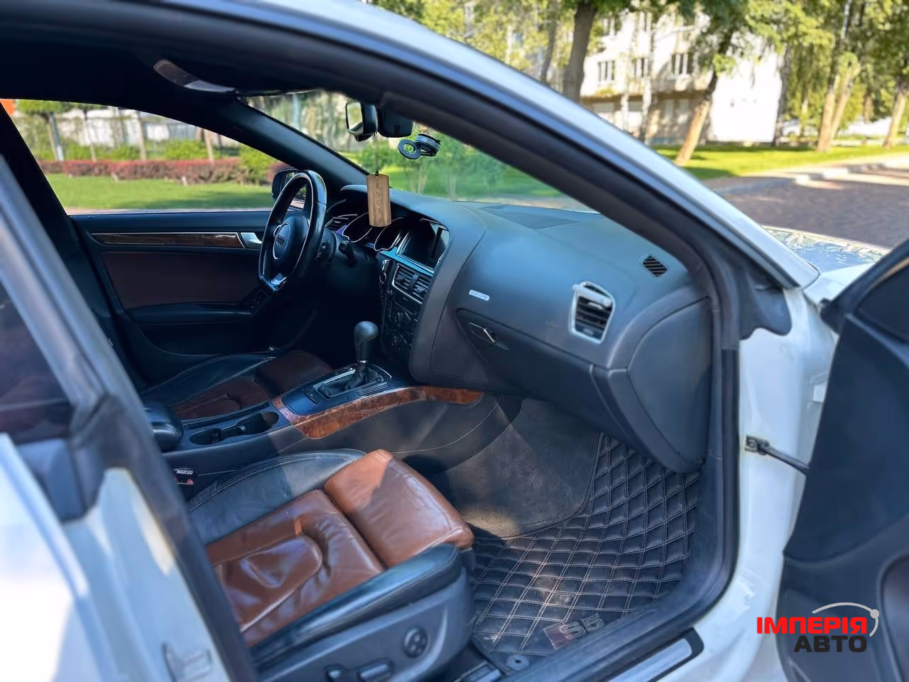 Audi A5 - фото 11