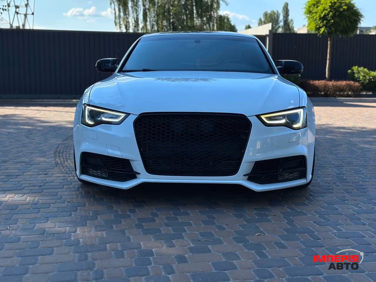 Audi A5 - фото 24