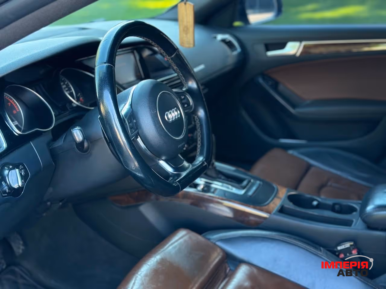 Audi A5 - фото 9