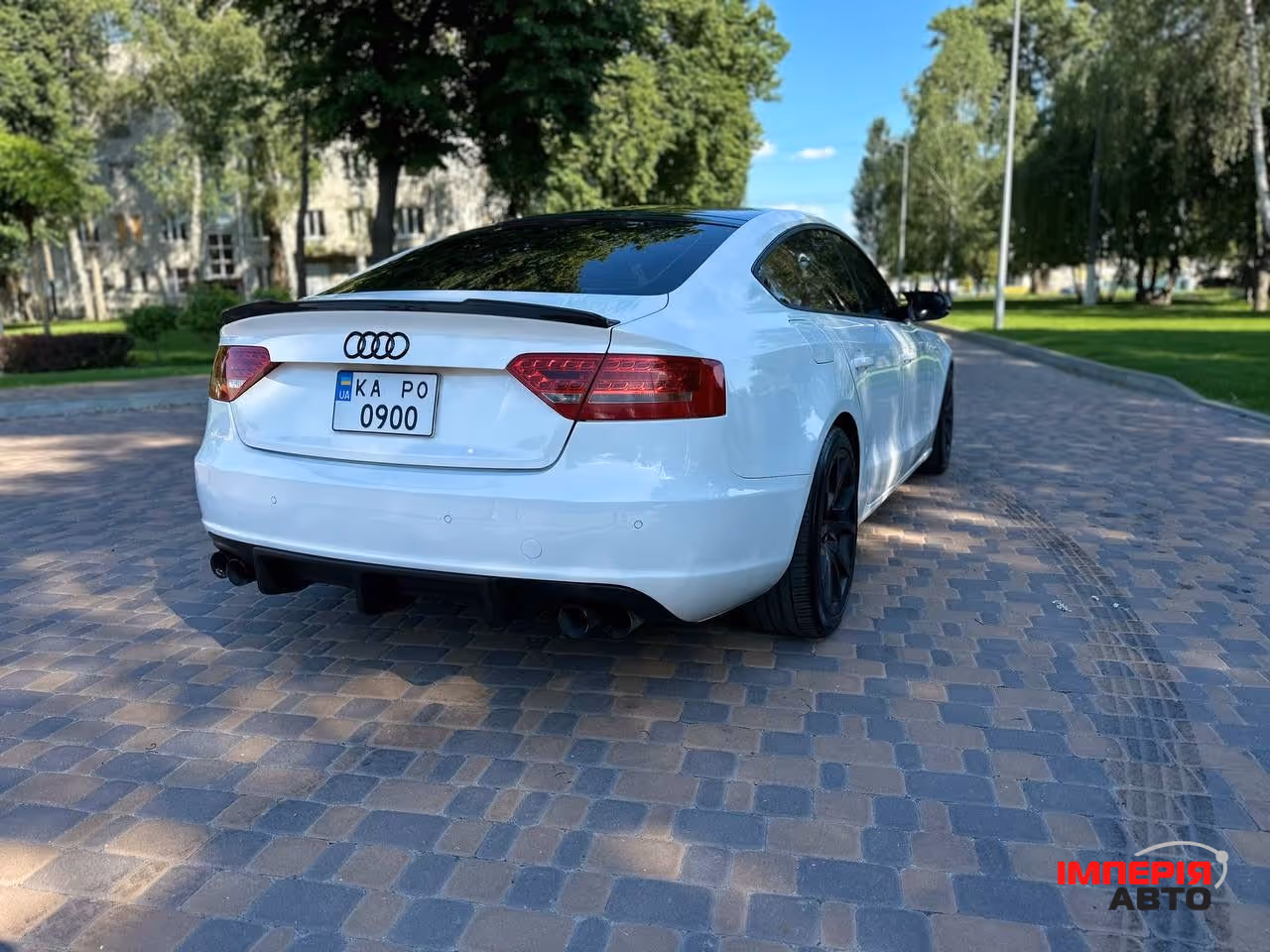 Audi A5 - фото 17