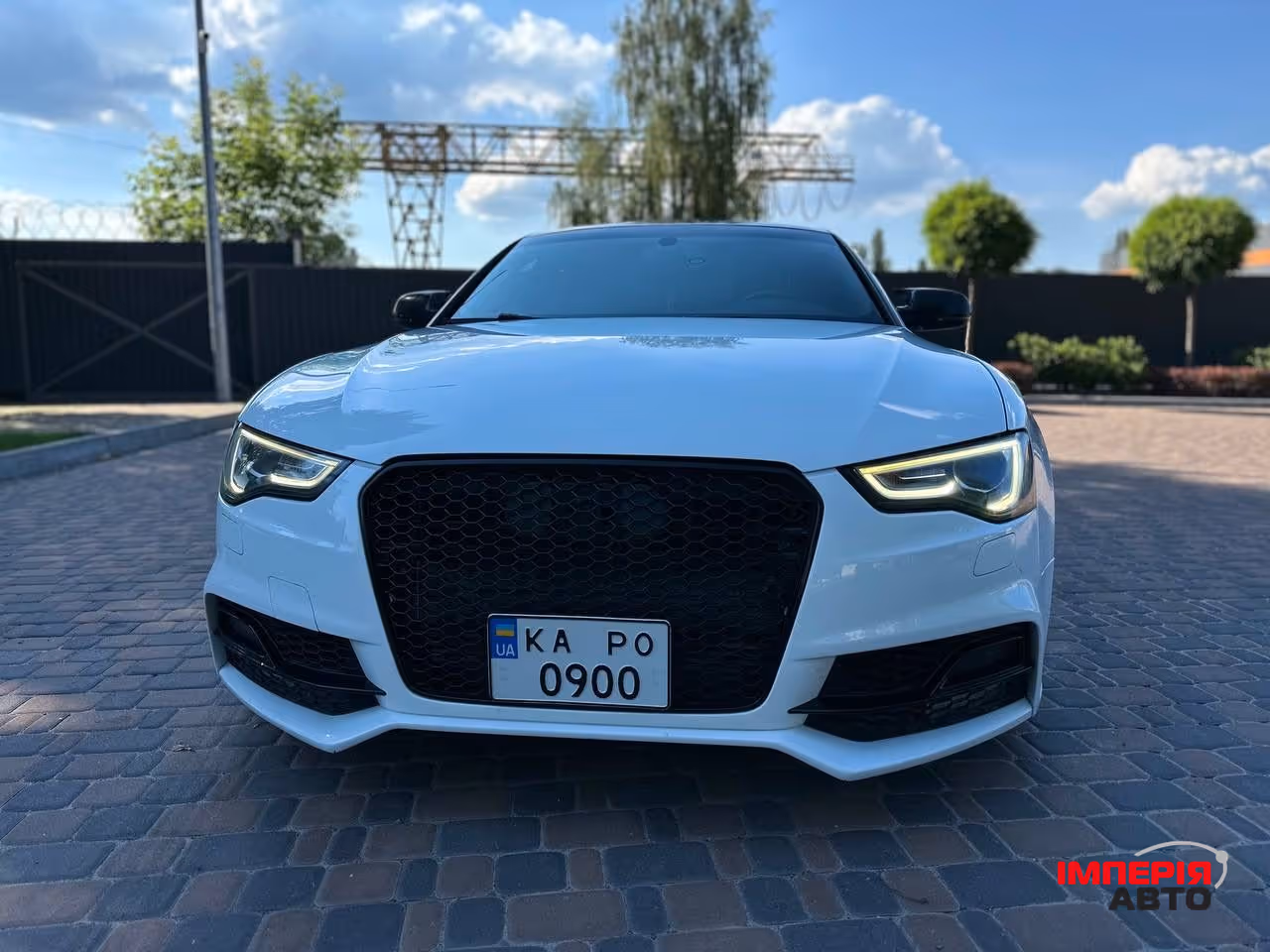 Audi A5 - фото 23
