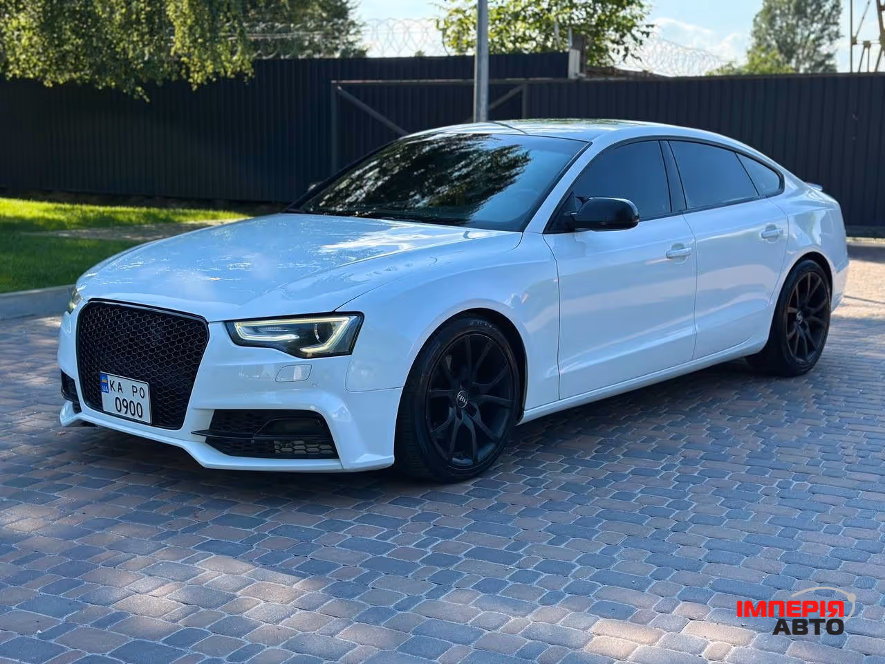 Audi A5 - фото 1