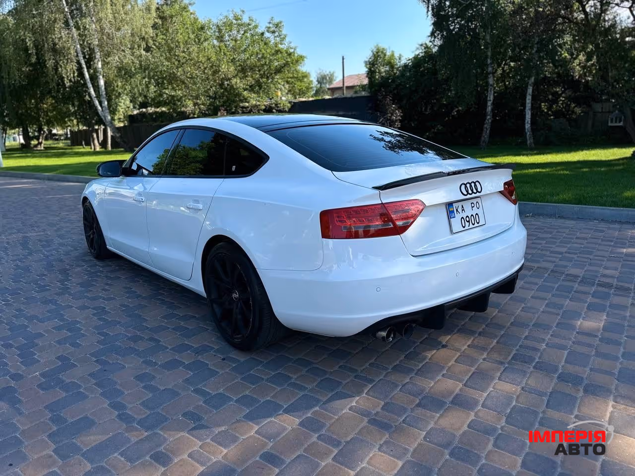 Audi A5 - фото 16
