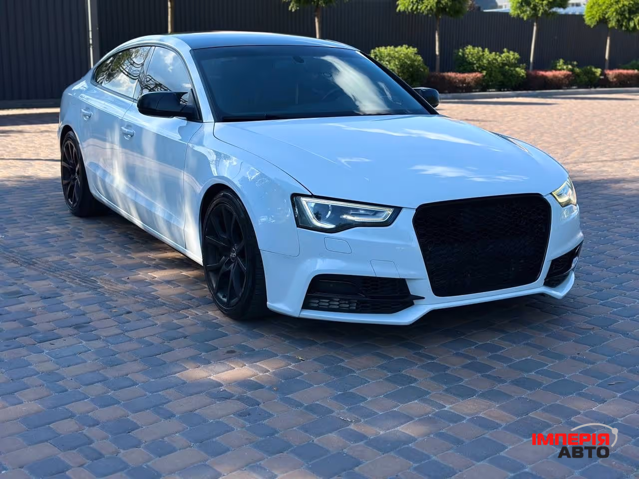 Audi A5 - фото 35