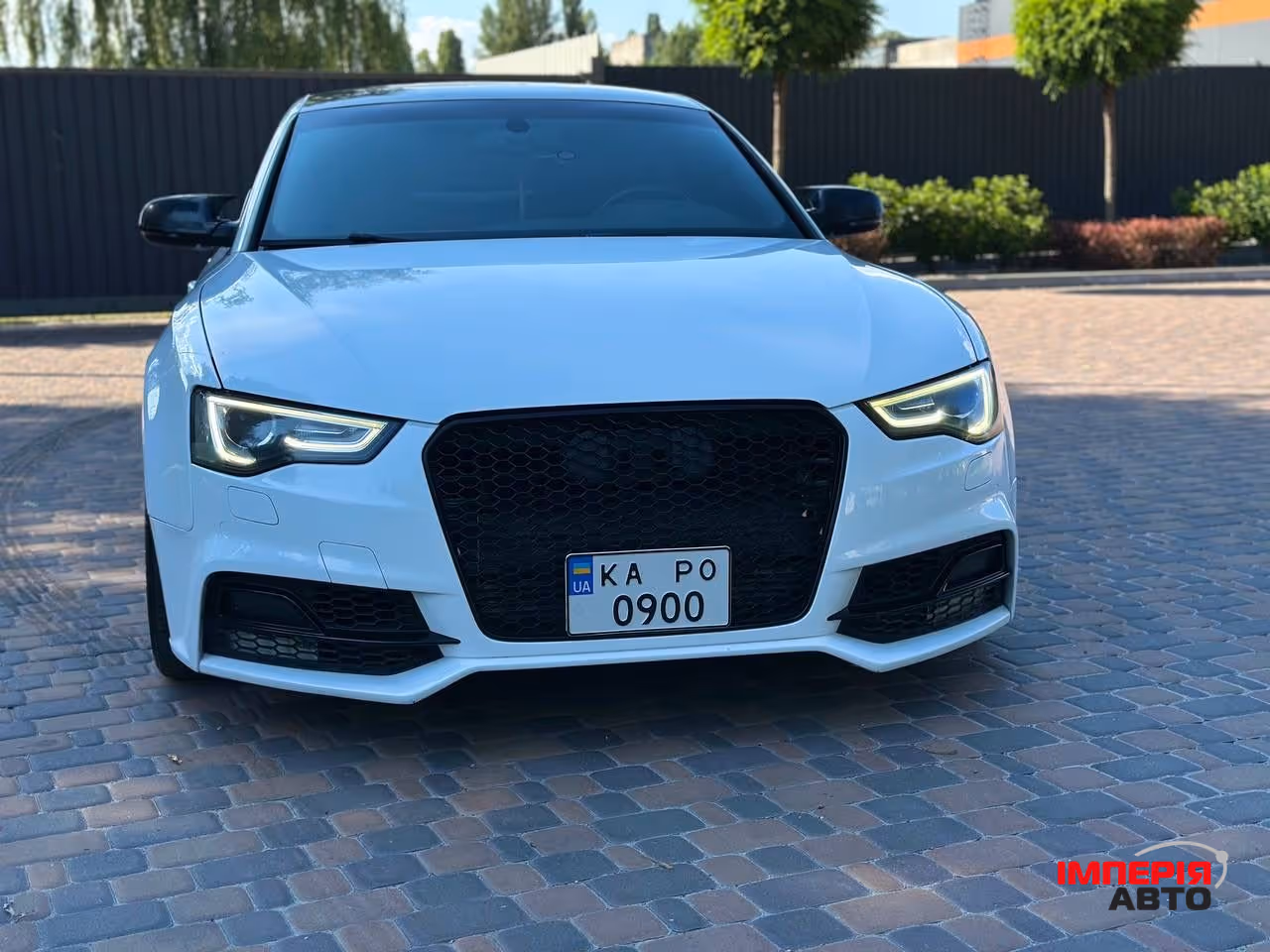 Audi A5 - фото 8