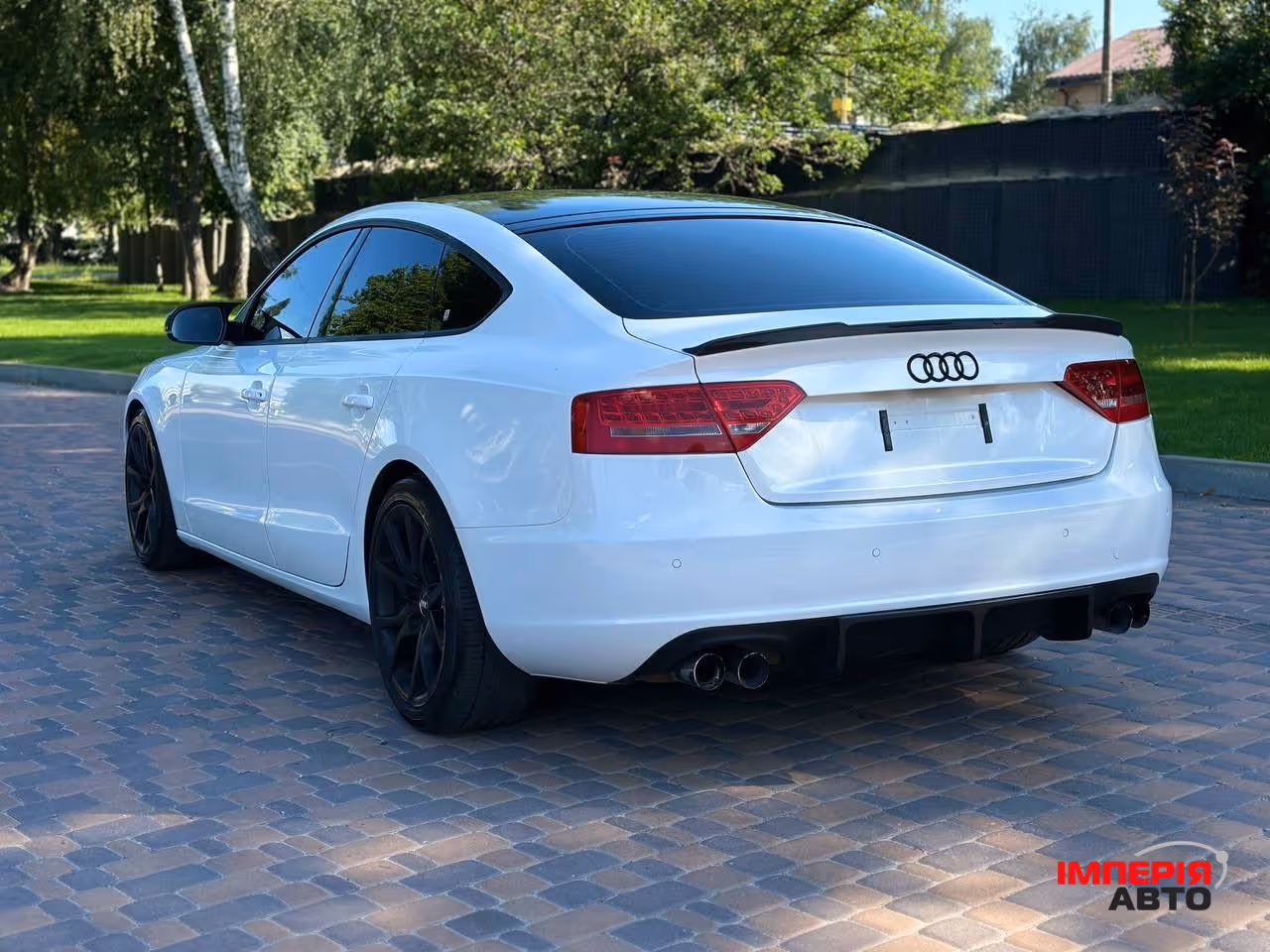 Audi A5 - фото 36