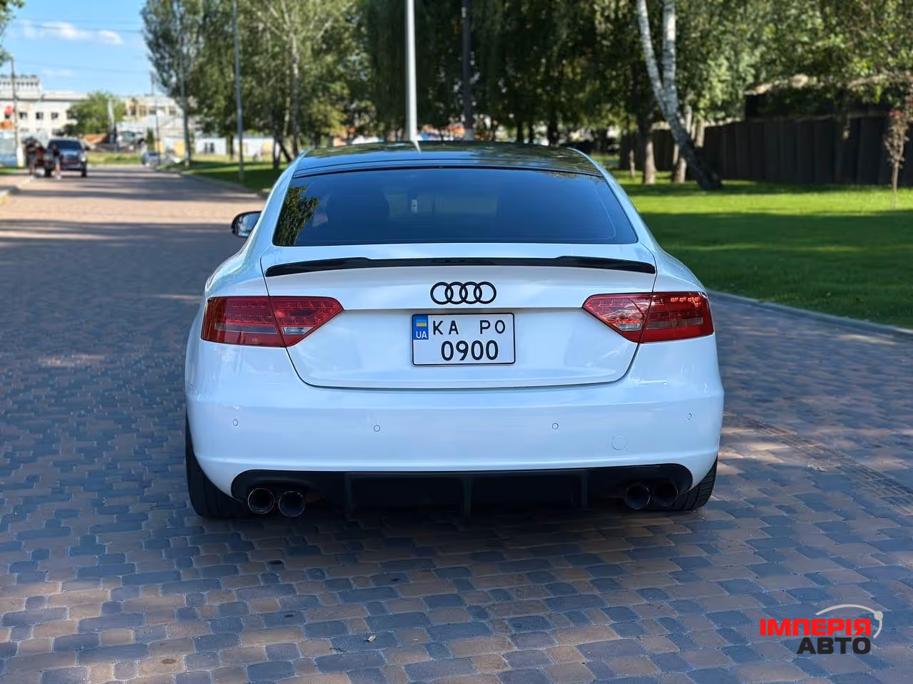 Audi A5 - фото 4