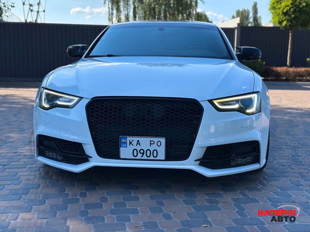 Audi A5 - фото 22