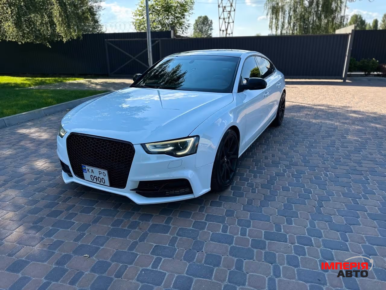 Audi A5 - фото 19