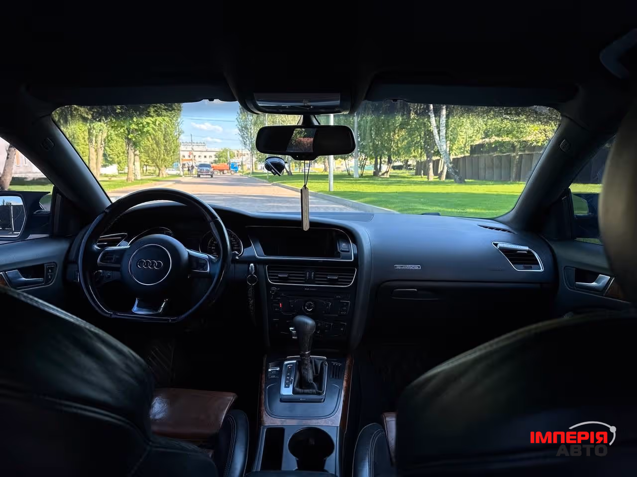 Audi A5 - фото 12
