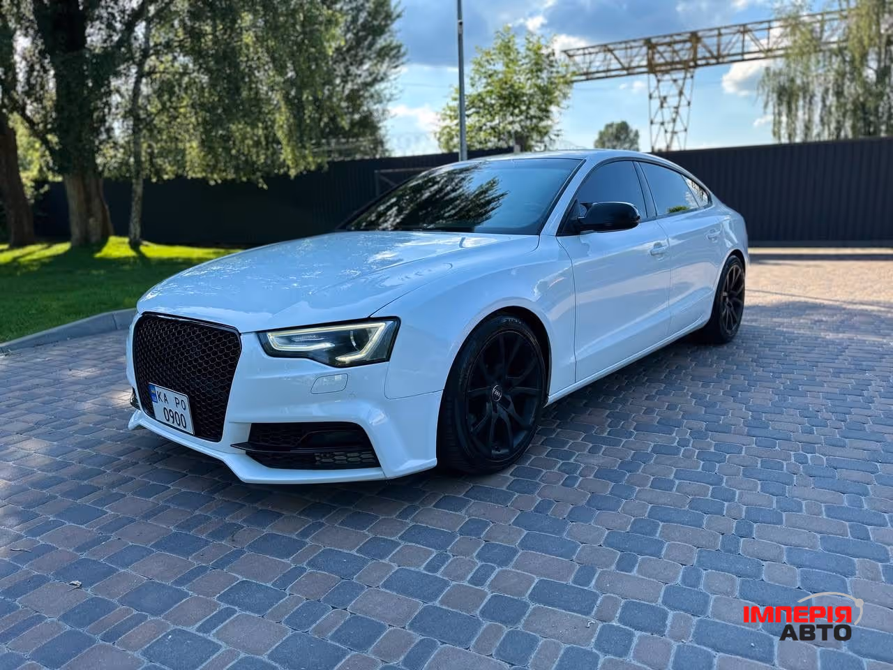 Audi A5 - фото 20