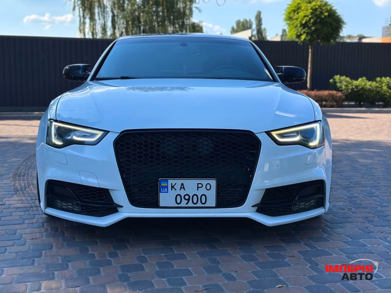 Audi A5 - фото 21