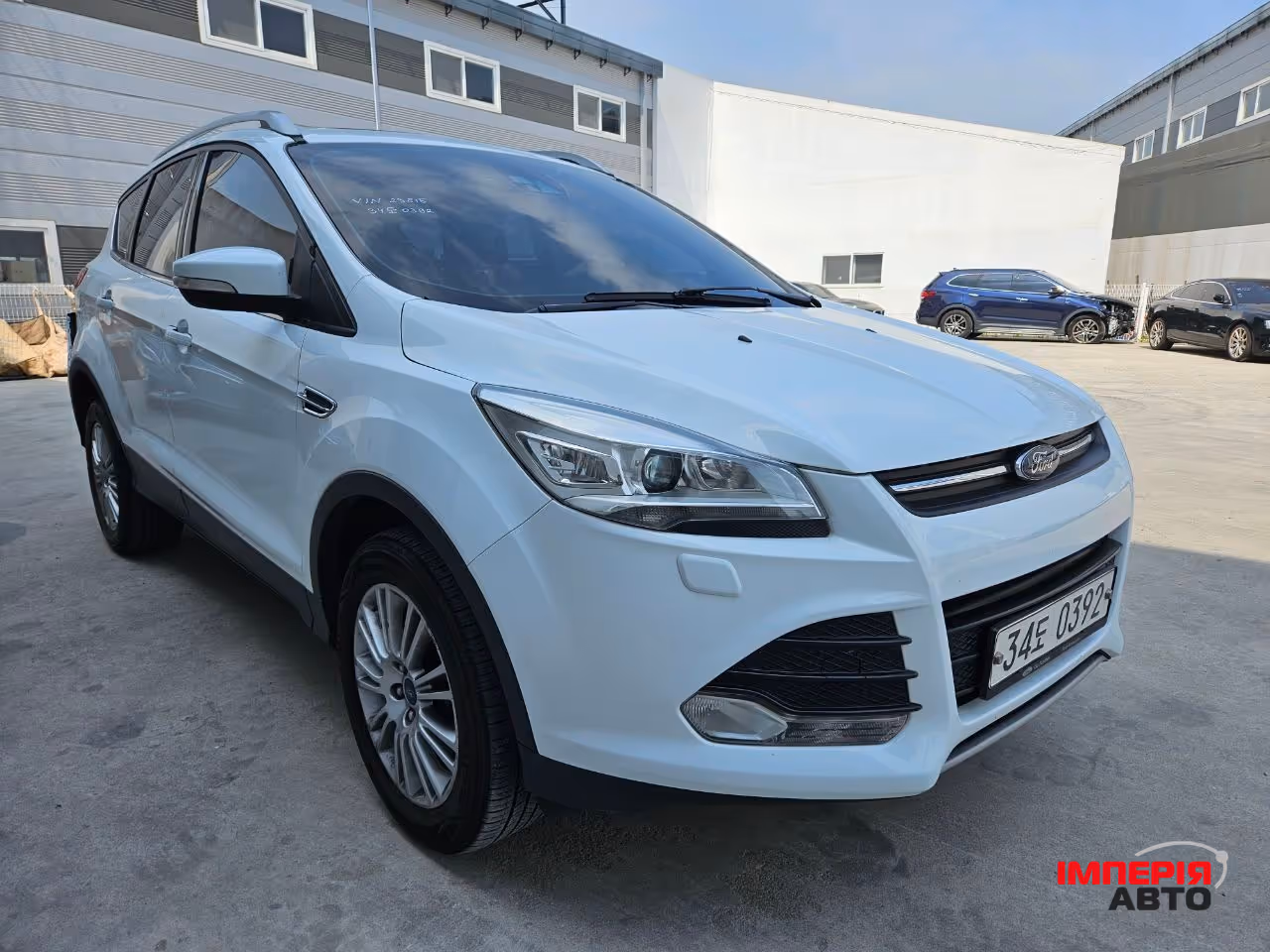 Ford Kuga - фото 7