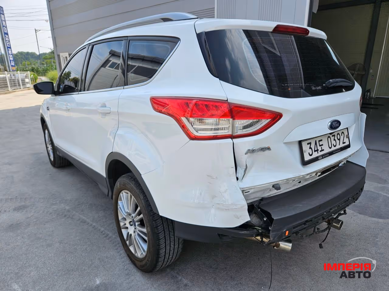 Ford Kuga - фото 3