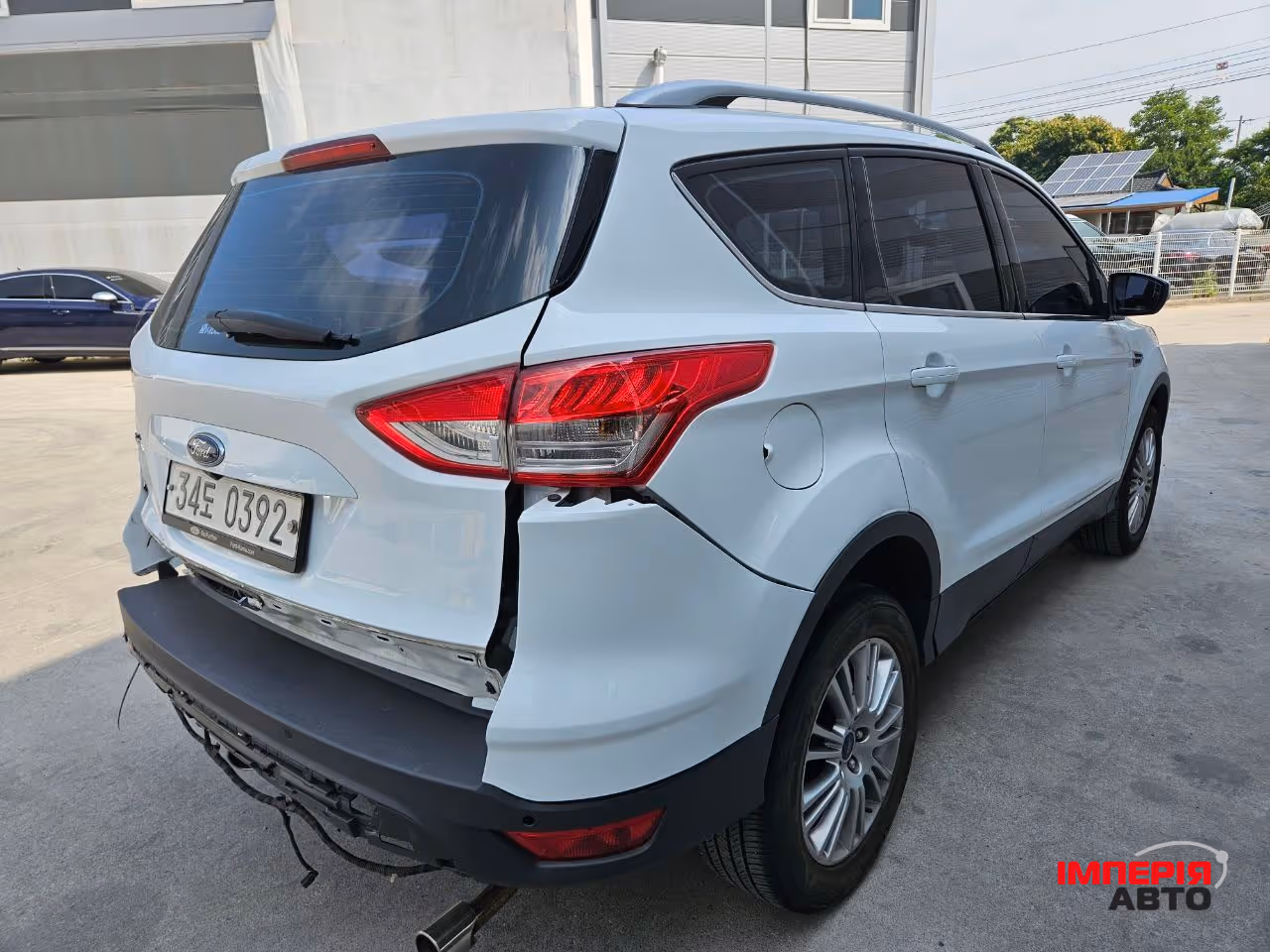 Ford Kuga - фото 5