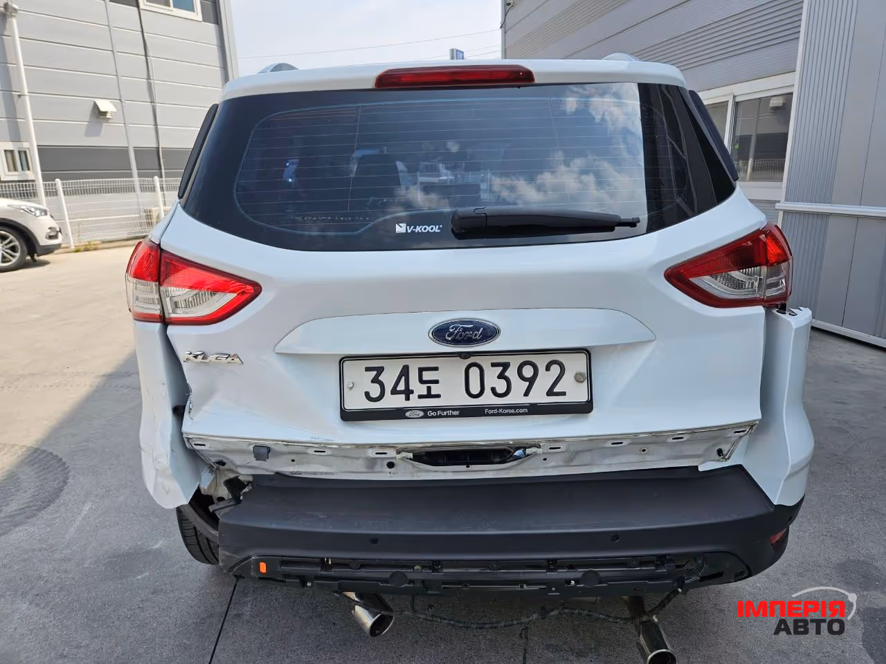Ford Kuga - фото 4