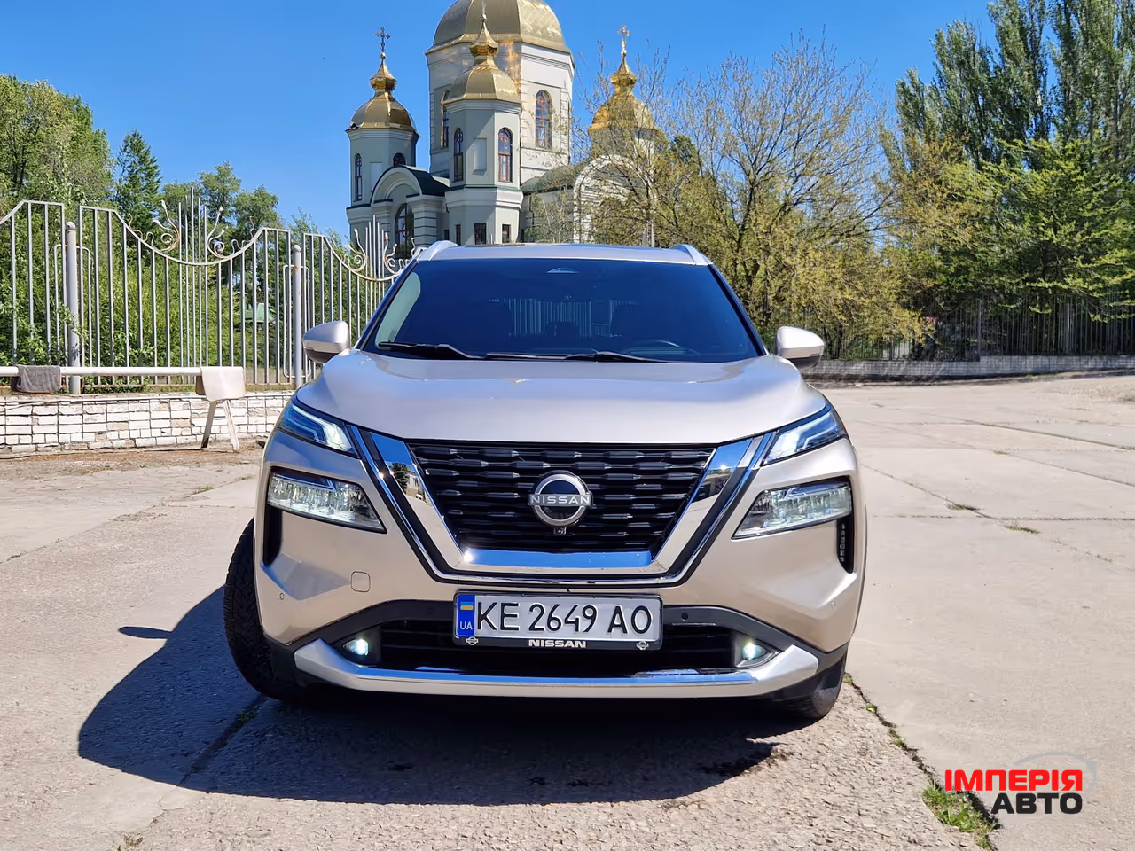 Nissan Rogue - фото 2