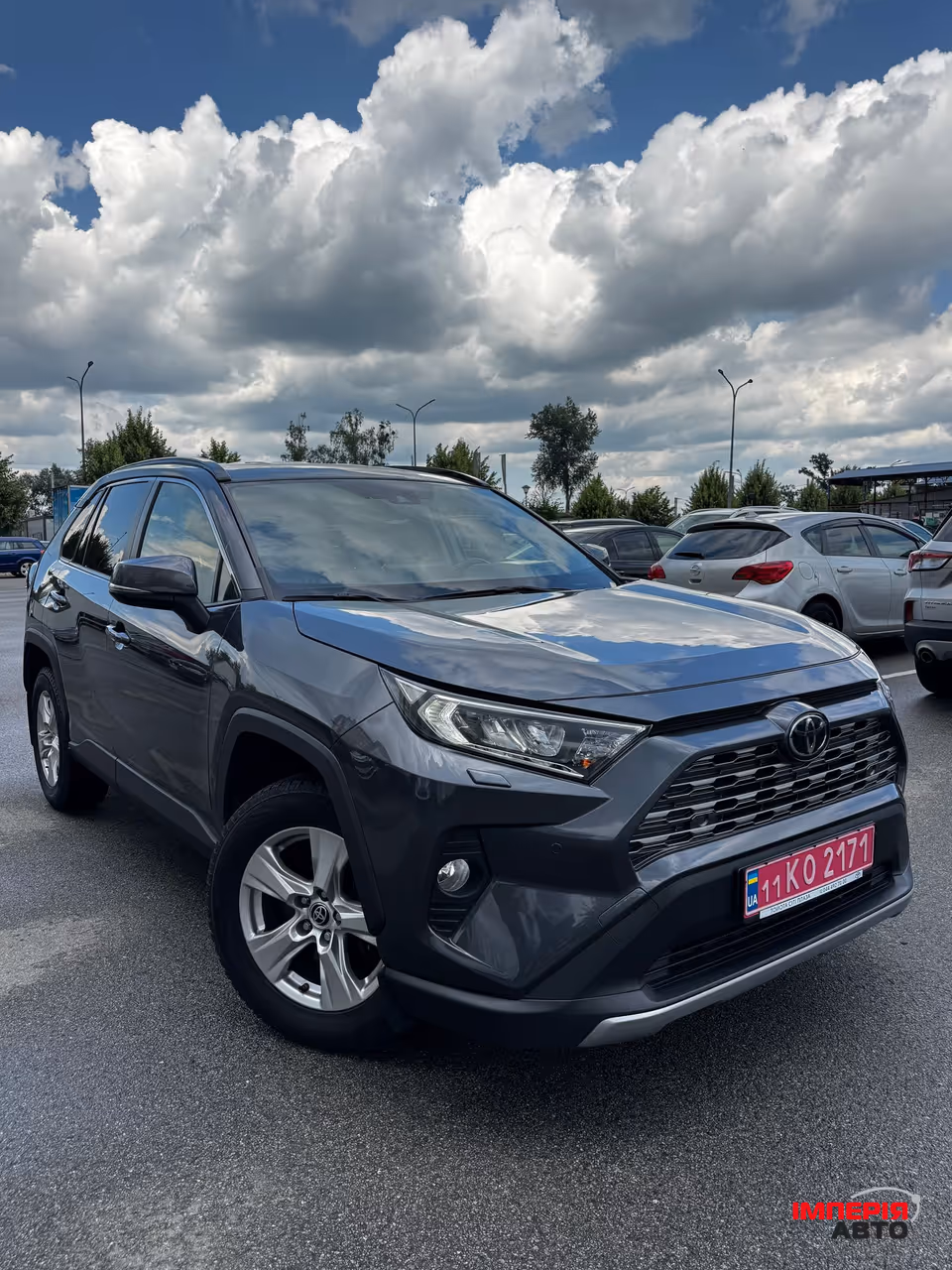 Toyota RAV4 - фото 10