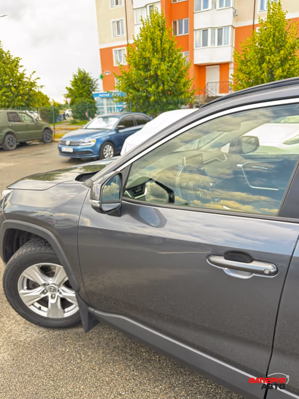 Toyota RAV4 - фото 15