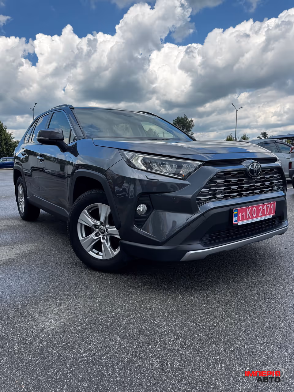 Toyota RAV4 - фото 9