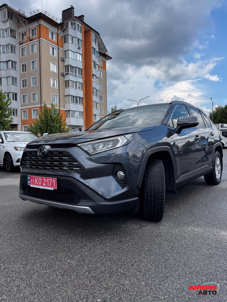 Toyota RAV4 - фото 6